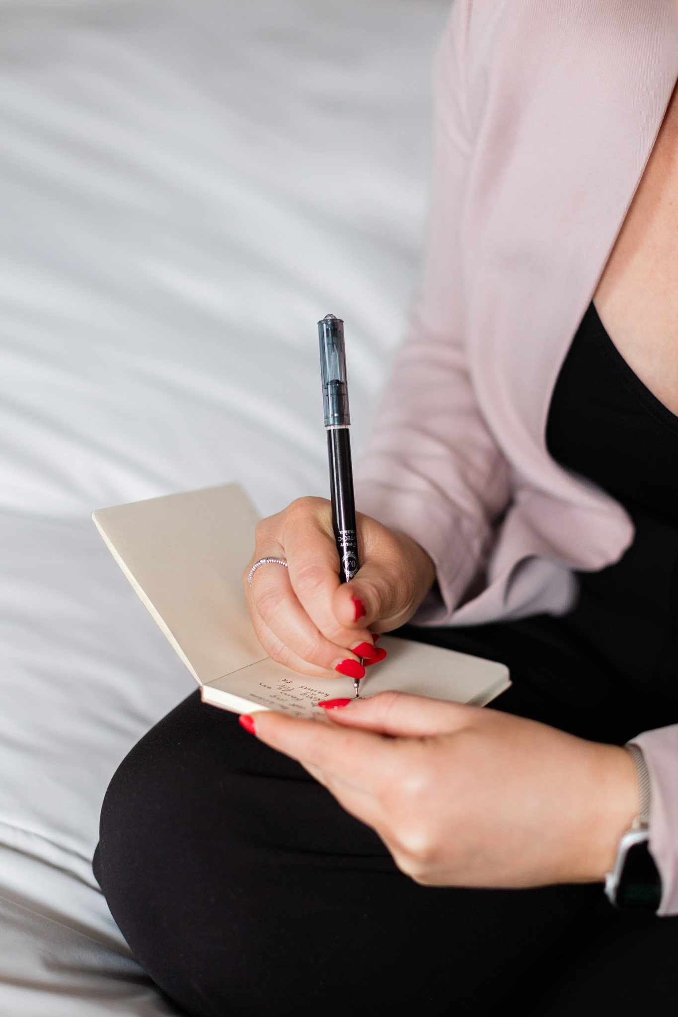 Fokuserad företagare